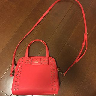 ケイトスペードニューヨーク(kate spade new york)のケイトスペード ビジュー バッグ(ハンドバッグ)