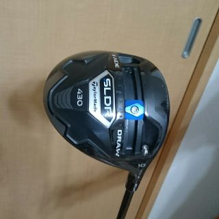 最終値下げ❗️TaylorMade  SLDR430TPドライバー(クラブ)