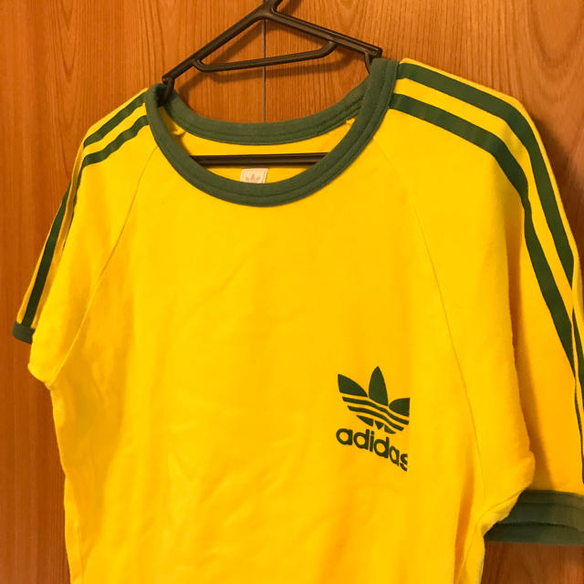 adidas(アディダス)のアディダスオリジナルス Tシャツ カットソー メンズのトップス(Tシャツ/カットソー(半袖/袖なし))の商品写真