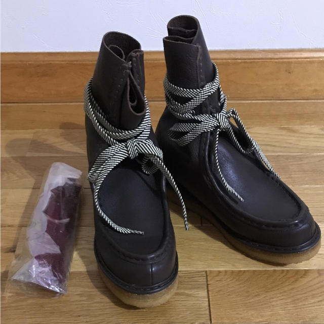 ZUCCa - Re様専用 試着のみズッカモカシンブーツの通販 by LULU's shop