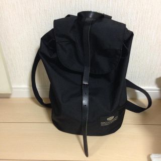 ビームス(BEAMS)のBAG'n'NOUN リュック(リュック/バックパック)