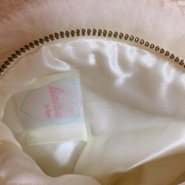 syrup.(シロップ)のRose Marie seoir♡rabbit bag レディースのバッグ(ショルダーバッグ)の商品写真