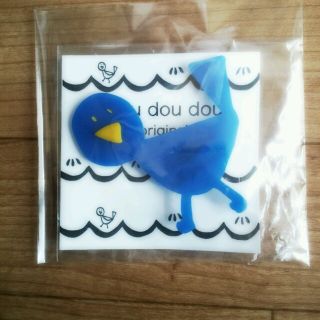 プードゥドゥ(POU DOU DOU)のPOU DOU DOU　ブローチ(ブローチ/コサージュ)