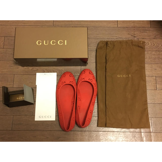 Gucci(グッチ)のGUCCI パンプス レディースの靴/シューズ(ハイヒール/パンプス)の商品写真