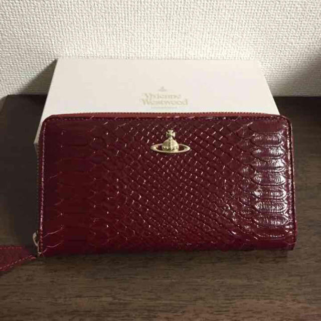Vivienne Westwood - 極美✨ヴィヴィアンウエストウッド 長財布 Vivienne Westwood - 極美✨ヴィヴィアンウエストウッド 長財布
