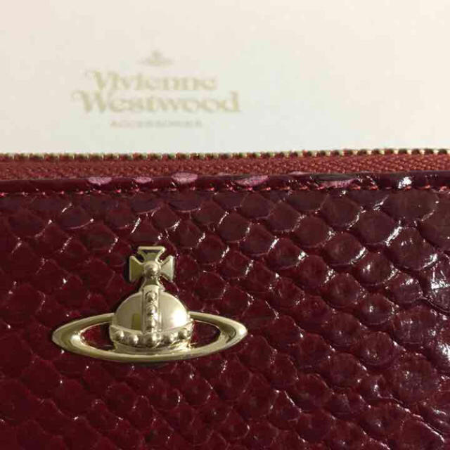 Vivienne Westwood - 極美✨ヴィヴィアンウエストウッド 長財布 Vivienne Westwood - 極美✨ヴィヴィアンウエストウッド 長財布