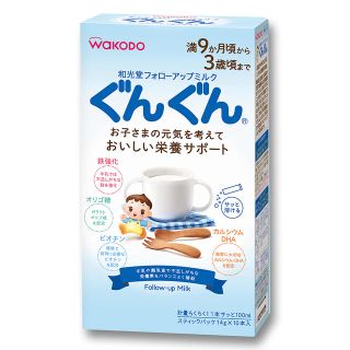 粉ミルク スティックタイプ(その他)