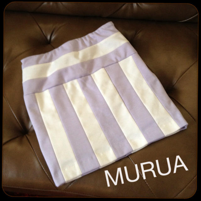 MURUA(ムルーア)のMURUA♡タイトスカート レディースのスカート(ミニスカート)の商品写真