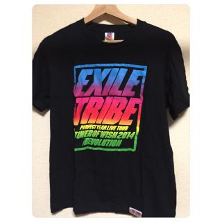 エグザイル トライブ(EXILE TRIBE)のUSED ☆ EXILE LIVE Tシャツ(Tシャツ(半袖/袖なし))