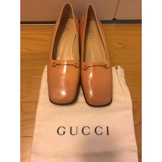 グッチ(Gucci)のGucciパンプス 値下げ(ハイヒール/パンプス)