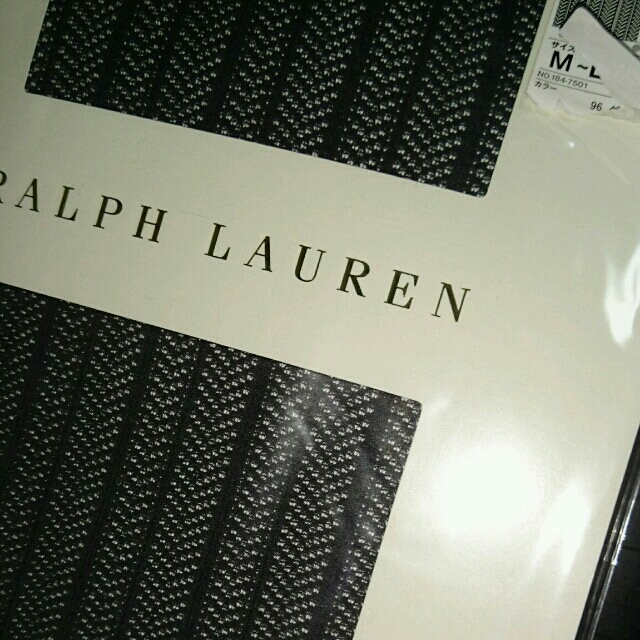 POLO RALPH LAUREN(ポロラルフローレン)の♥【RALPH RAUREN】タイツ♥ レディースのレッグウェア(タイツ/ストッキング)の商品写真