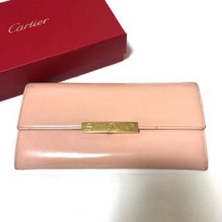 カルティエ(Cartier)のカルティエ♡長財布(財布)