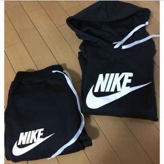 ナイキ(NIKE)のパーカー 上下(パーカー)