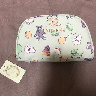 ラデュレ(LADUREE)の【新品】ラデュレ ポーチ(ポーチ)