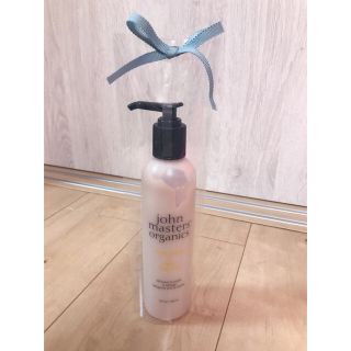 ジョンマスターオーガニック(John Masters Organics)の新品★未開封 ジョンマスター ボディミルク(ボディローション/ミルク)