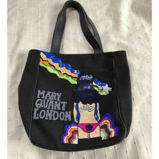 MARY QUANT(トートバッグ)のフリマアイテム一覧 MARY QUANT(トートバッグ)のフリマアイテム一覧