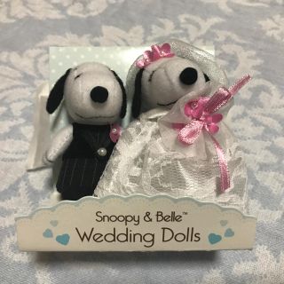 スヌーピー(SNOOPY)のスヌーピー 結婚(ウェルカムボード)