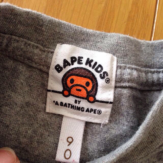 A BATHING APE(アベイシングエイプ)のもりまい様お取り置き キッズ/ベビー/マタニティのキッズ服男の子用(90cm~)(その他)の商品写真