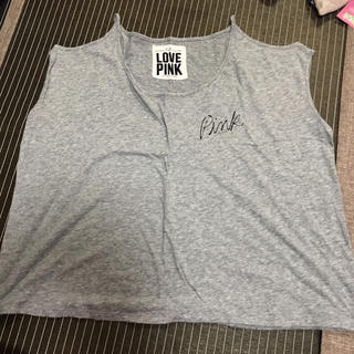 ヴィクトリアズシークレット(Victoria's Secret)のPINK Tシャツ(Tシャツ(半袖/袖なし))
