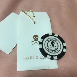 マークアンドロナ(MARK&LONA)のMARK&LONAマーカー(その他)