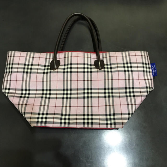 BURBERRY(バーバリー)のバーバリー バック レディースのバッグ(トートバッグ)の商品写真