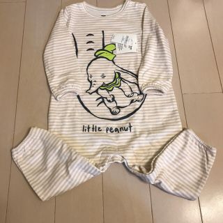 ベビーギャップ(babyGAP)の新品 未使用☆baby GAP☆ディズニー ダンボ カバーオール ロンパース(ロンパース)