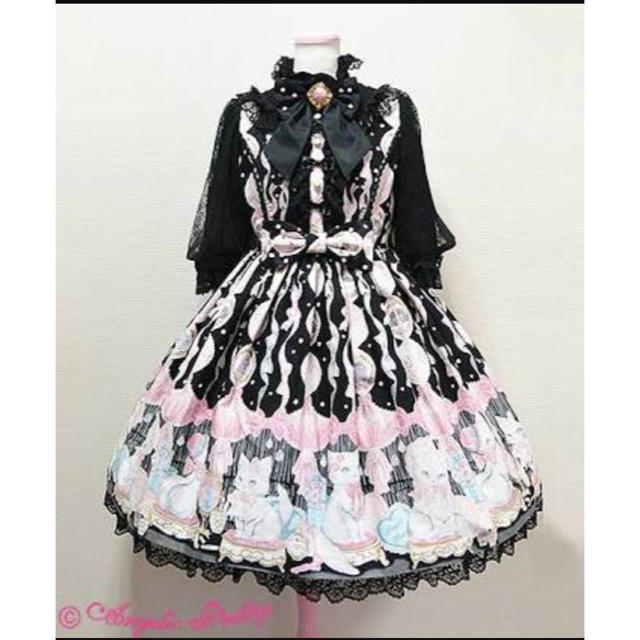 Angelic Pretty - アンジェリックプリティ ドーリーキャットop Angelic Pretty - アンジェリックプリティ ドーリーキャットop