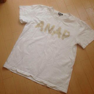 アナップ(ANAP)のTシャツ(Tシャツ(半袖/袖なし))