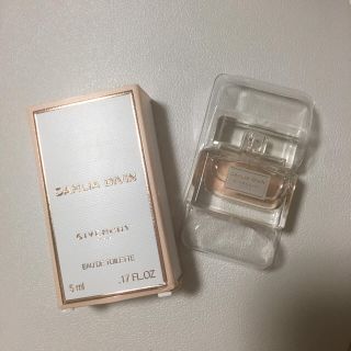 ジバンシィ(GIVENCHY)のジバンシイ ダリア ディフヴァン オードトワレ 5mL(香水(女性用))