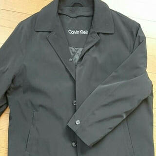 カルバンクライン(Calvin Klein)のカルバン・クラインの３シーズンコート(ステンカラーコート)