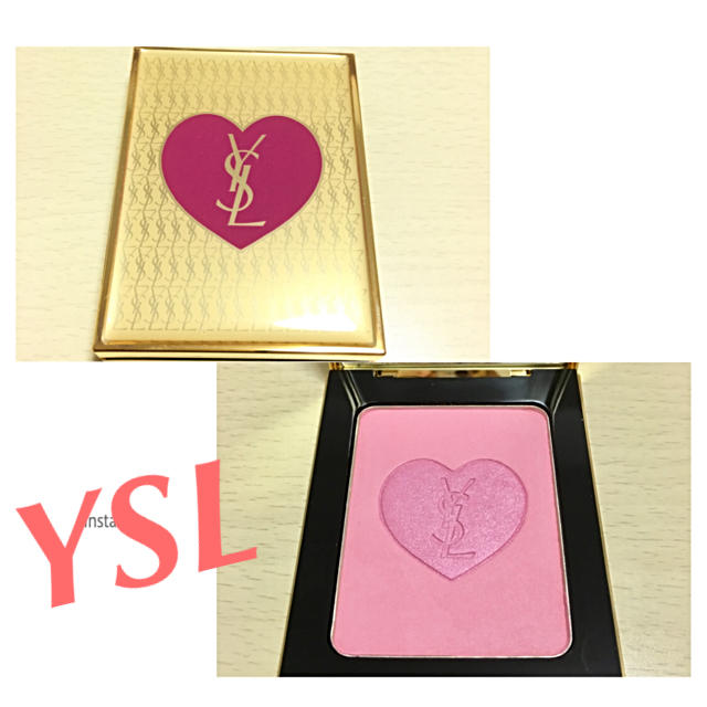 Yves Saint Laurent Beaute(イヴサンローランボーテ)の新品限定♡サンローラン  チーク コスメ/美容のベースメイク/化粧品(チーク)の商品写真