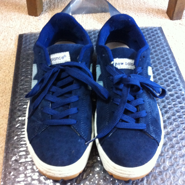 New Balance(ニューバランス)のニューバランス♡24.5cm レディースの靴/シューズ(スニーカー)の商品写真