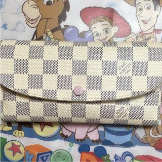 ルイヴィトン(LOUIS VUITTON)のルイヴィトン長財布 NOBU様専用ページ(財布)