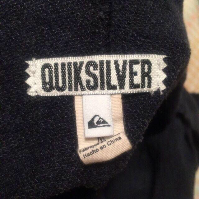 QUIKSILVER(クイックシルバー)のQUIKSILVER★ねじれタンクトップ レディースのトップス(タンクトップ)の商品写真