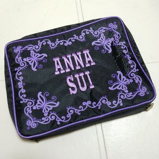 アナスイ(ANNA SUI)のANNA SUI iPadケース タブレットケース(その他)