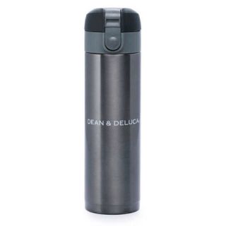 ディーンアンドデルーカ(DEAN & DELUCA)の新品 DEAN&DELUCA マグボトル300ml ガンメタル(タンブラー)