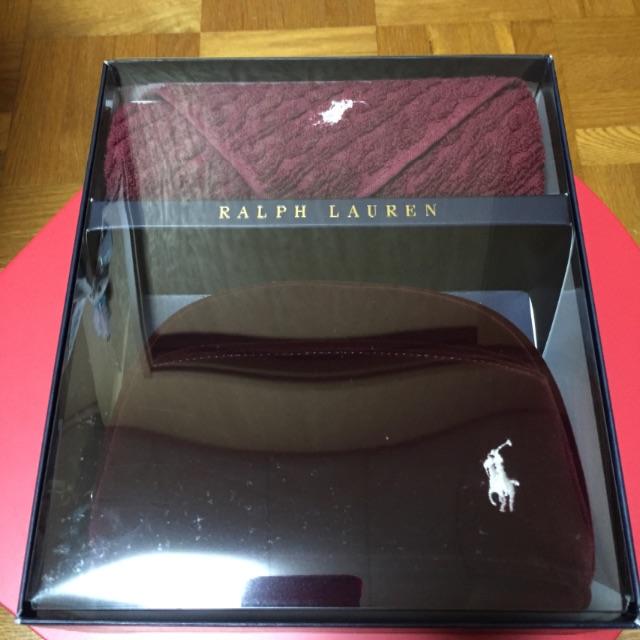 Ralph Lauren(ラルフローレン)の‼️専用商品です‼️他の方は購入をお控えくださいませ‼️ラルフローレン2点セット レディースのファッション小物(ポーチ)の商品写真