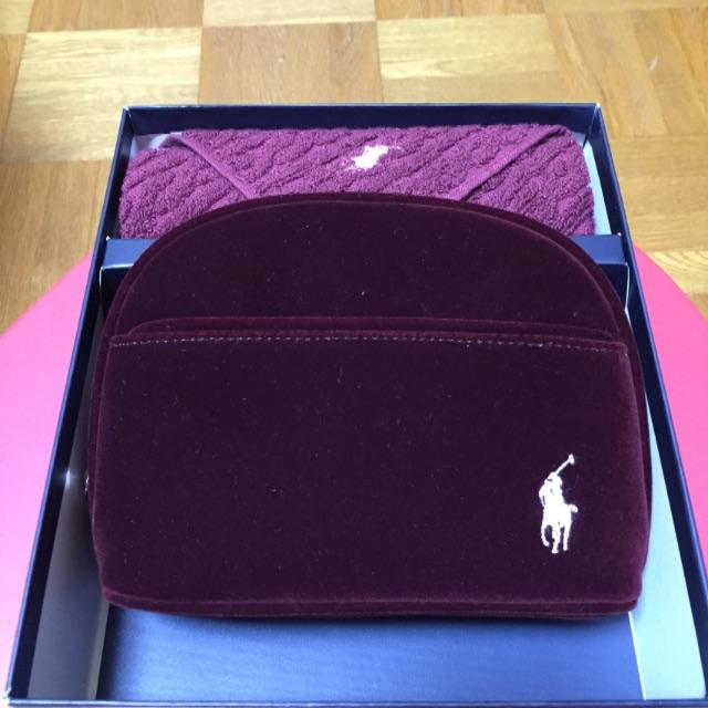 Ralph Lauren(ラルフローレン)の‼️専用商品です‼️他の方は購入をお控えくださいませ‼️ラルフローレン2点セット レディースのファッション小物(ポーチ)の商品写真