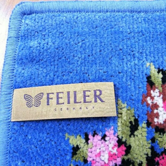 FEILER(フェイラー)のフェイラーハンカチ 新品 レディースのファッション小物(ハンカチ)の商品写真