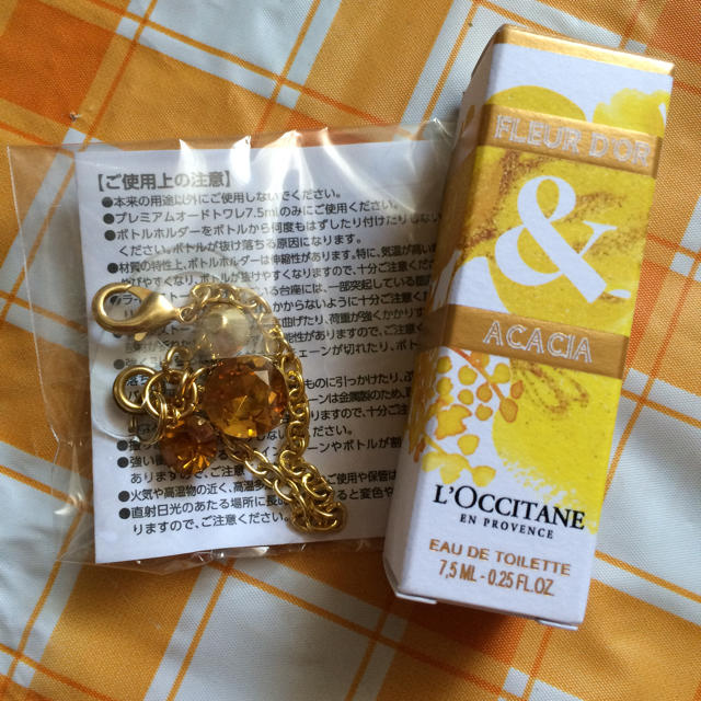 L'OCCITANE(ロクシタン)のオードトワレ コスメ/美容の香水(香水(女性用))の商品写真