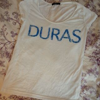 デュラス(DURAS)のDURAS＊(Tシャツ(半袖/袖なし))