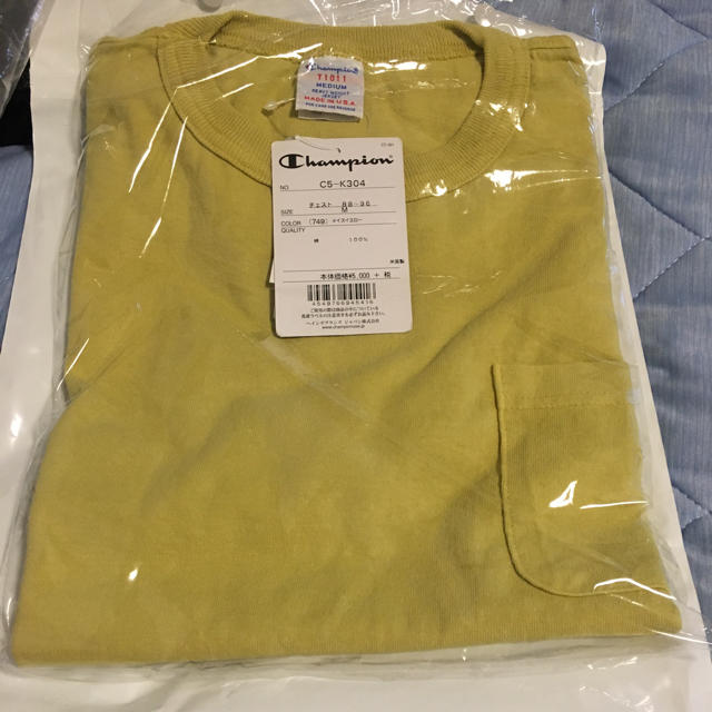 新品】 Champion - masaさん 専用 Tシャツ/カットソー(半袖/袖なし