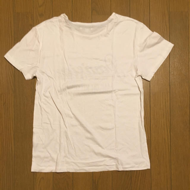 MAISON KITSUNE'(メゾンキツネ)のKITSUNE Tシャツ レディースのトップス(Tシャツ(半袖/袖なし))の商品写真