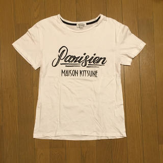 メゾンキツネ(MAISON KITSUNE')のKITSUNE Tシャツ(Tシャツ(半袖/袖なし))