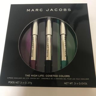 マークジェイコブス(MARC JACOBS)の日本未上陸！MARC JACOBS カラーアイライナー(アイライナー)