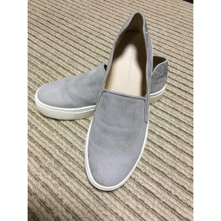 ザラ(ZARA)のZARA かかとラメグリッター スリッポン 38 ☆新品未使用☆(スリッポン/モカシン)