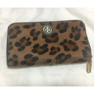 トリーバーチ(Tory Burch)のトリーバーチ✩レオパード柄(財布)