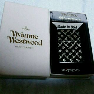 ヴィヴィアンウエストウッド(Vivienne Westwood)のヴィヴィアン ジッポ vivianwestwood zippo(タバコグッズ)