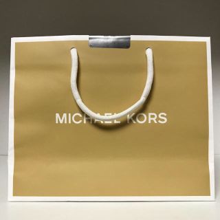 マイケルコース(Michael Kors)のマイケルコース ショップバッグ(ショップ袋)