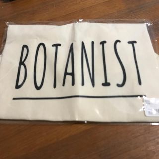 ボタニスト(BOTANIST)のBOTANISTコットンパック(エコバッグ)